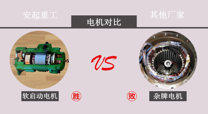 电机对比