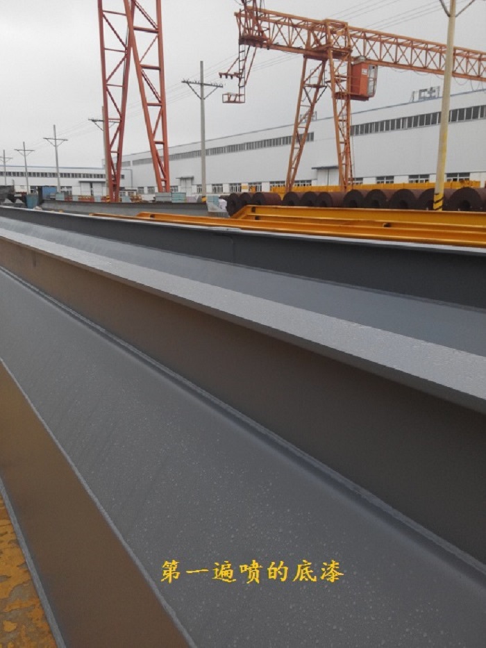 雄峰LD10t-22.5m电动单梁起重机